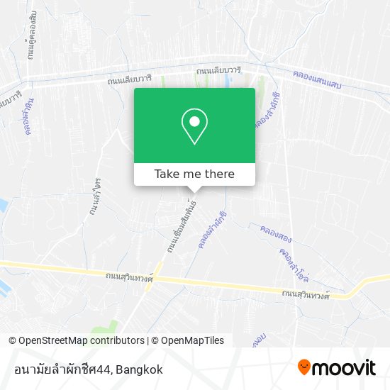 อนามัยลำผักชีศ44 map