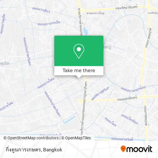 กิ่งคูนการเกษตร map