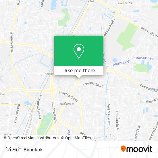 ไก่เขย่า map