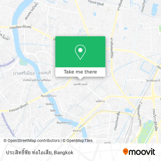 ประสิทธิ์ชัย ท่อไอเสีย map