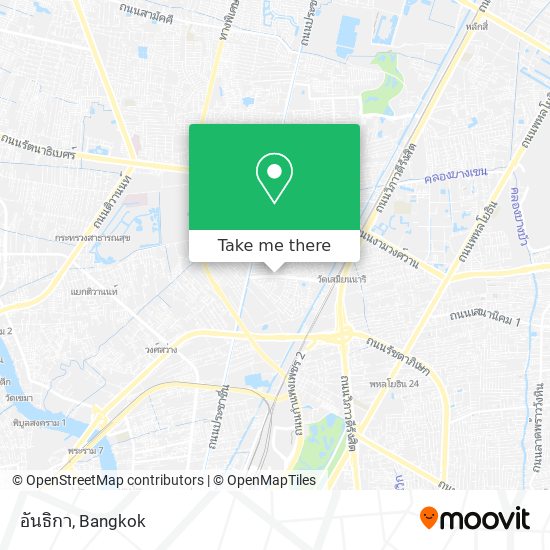 อันธิกา map