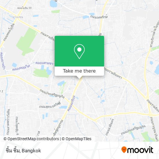 ซิ้ม ซิ้ม map