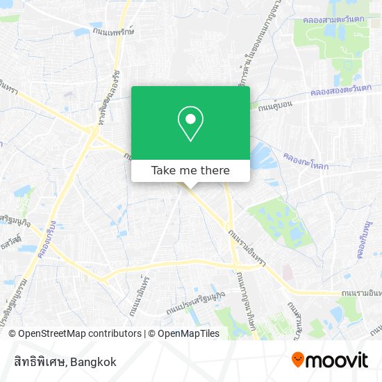 สิทธิพิเศษ map