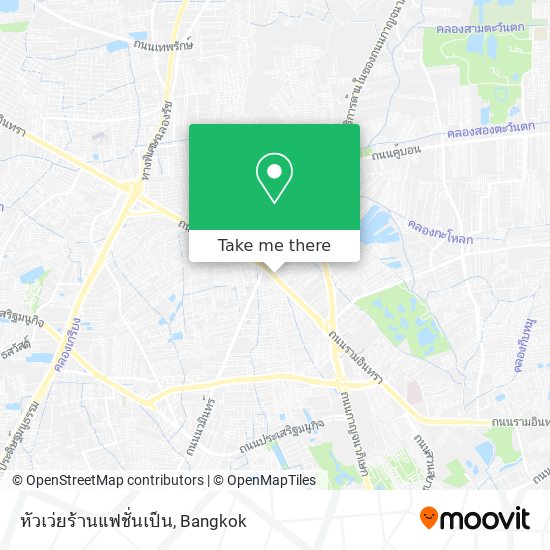 หัวเว่ยร้านแฟชั่นเป็น map