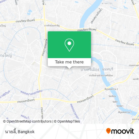นายลี้ map