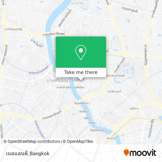 เนลแลนด์ map