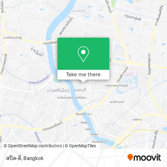 สปีด-ดี map