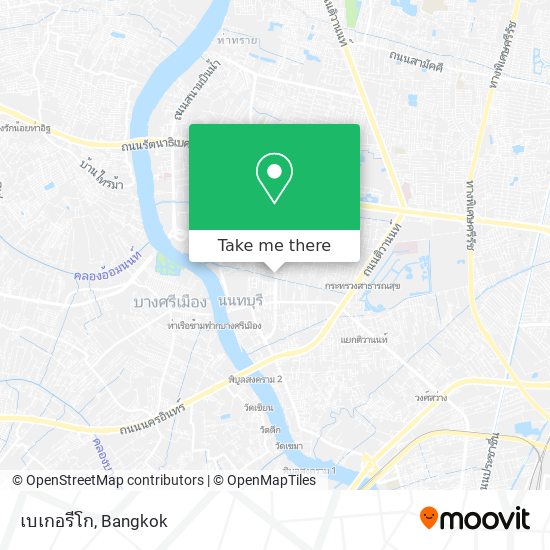 เบเกอรีโก map