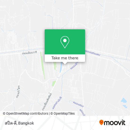 สปีด-ดี map