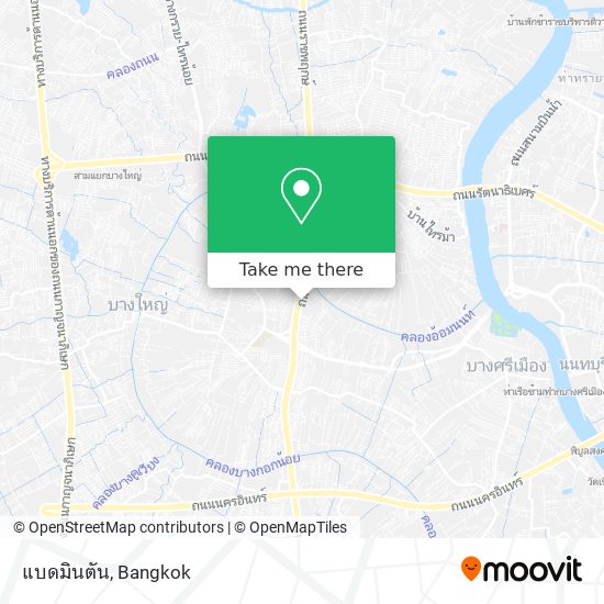 แบดมินตัน map