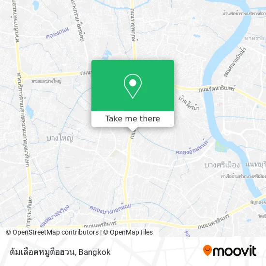 ต้มเลือดหมูตือฮวน map
