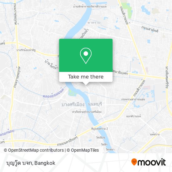 บุญวู๊ด บจก map
