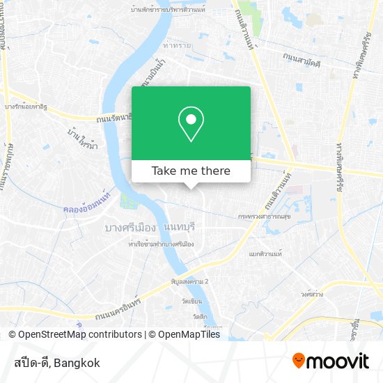 สปีด-ดี map