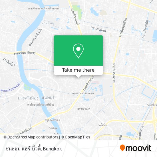 ชนะชม แฮร์ บิ้วตี้ map