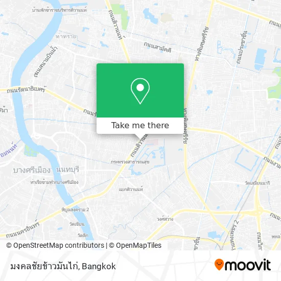 มงคลชัยข้าวมันไก่ map