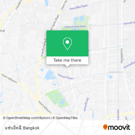 แซ่บอีหลี map