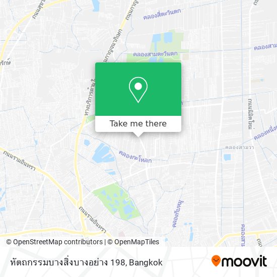 หัตถกรรมบางสิ่งบางอย่าง 198 map