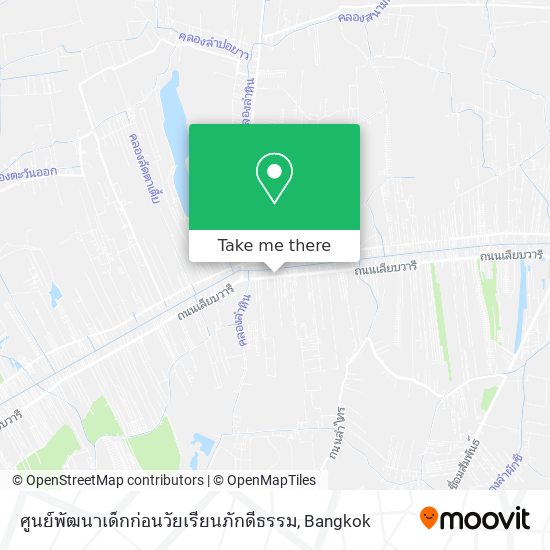 ศูนย์พัฒนาเด็กก่อนวัยเรียนภักดีธรรม map