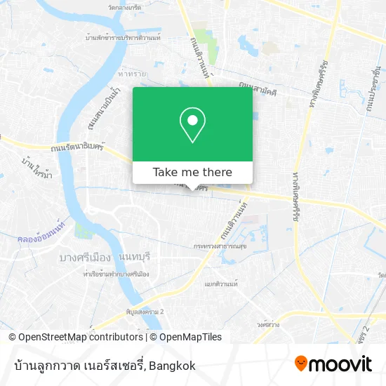 บ้านลูกกวาด เนอร์สเซอรี่ map