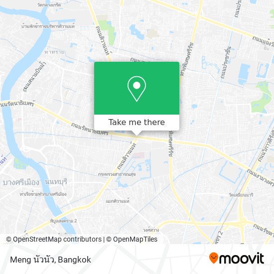 Meng นัวนัว map