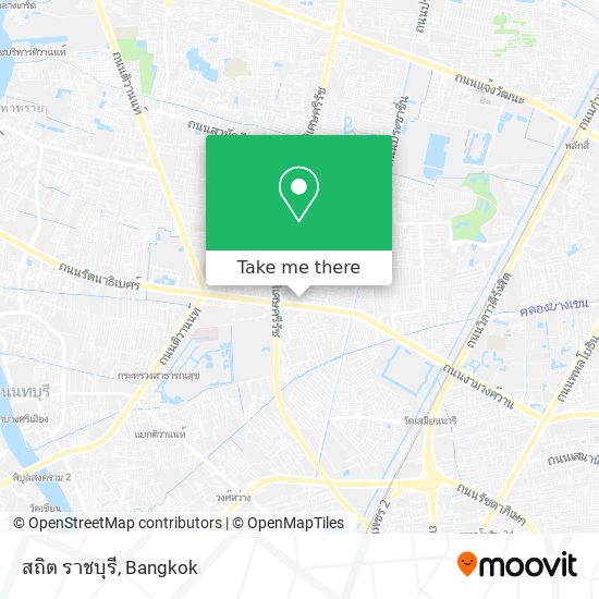 สถิต ราชบุรี map