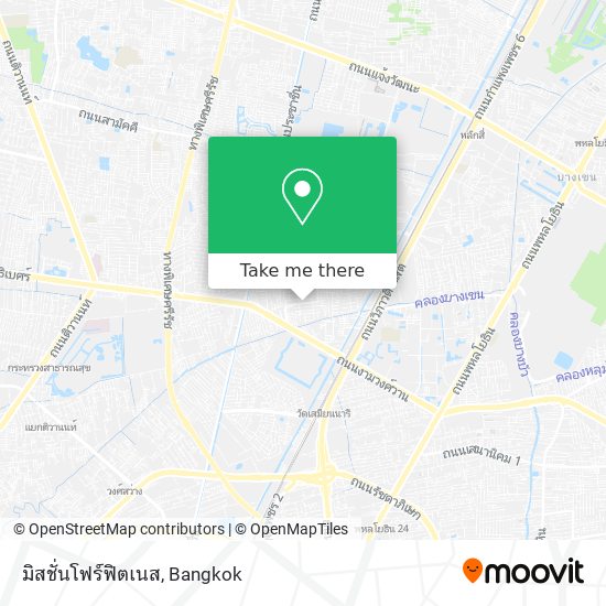 มิสชั่นโฟร์ฟิตเนส map