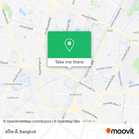 สปีด-ดี map