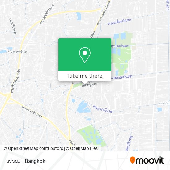 วรรณา map