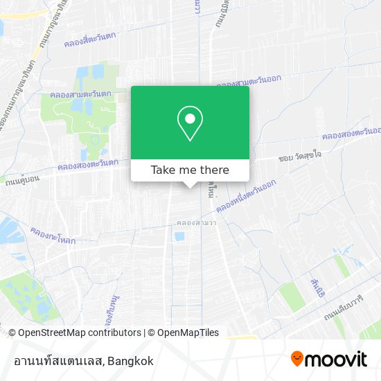 อานนท์สแตนเลส map