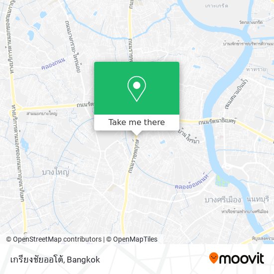 เกรียงชัยออโต้ map