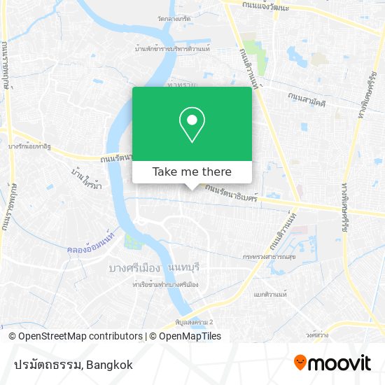 ปรมัตถธรรม map
