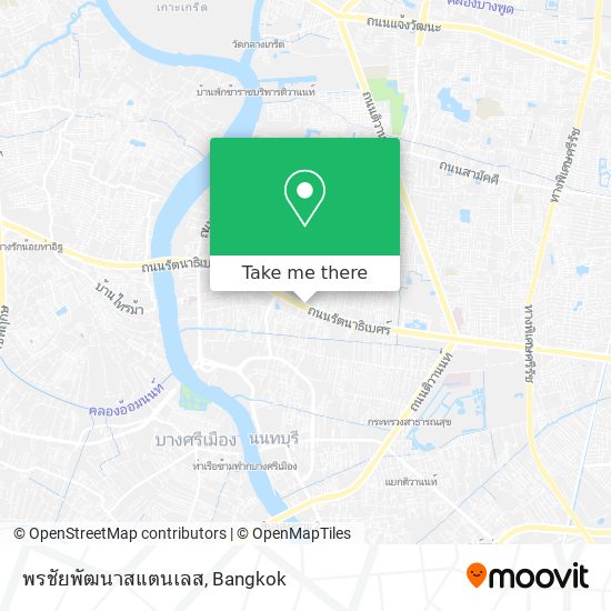 พรชัยพัฒนาสแตนเลส map