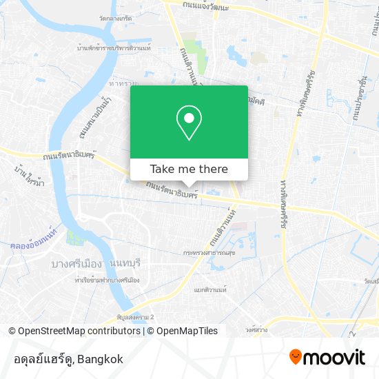 อดุลย์แฮร์ดู map