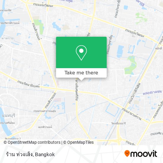 ร้าน ห่วงเส็ง map