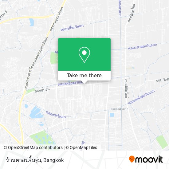 ร้านตาสนจิ้มจุ่ม map