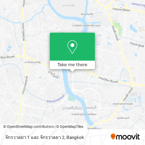 จักรวาลยา 1 และ จักรวาลยา 2 map