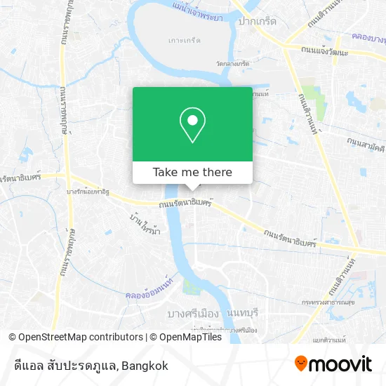 ดีแอล สับปะรดภูแล map