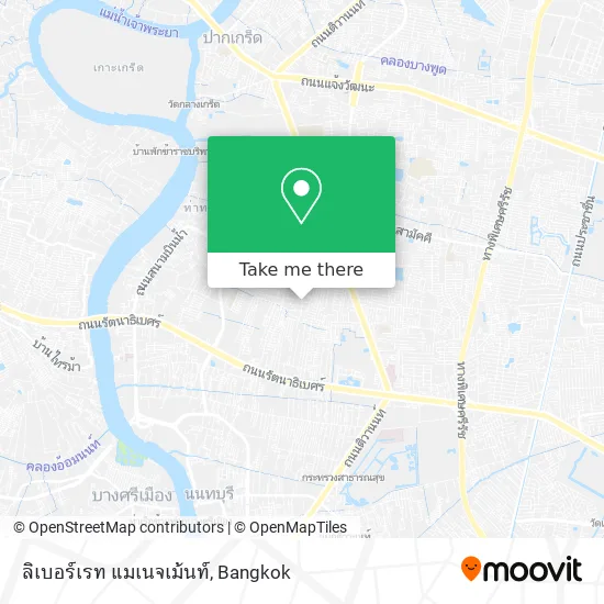 ลิเบอร์เรท แมเนจเม้นท์ map
