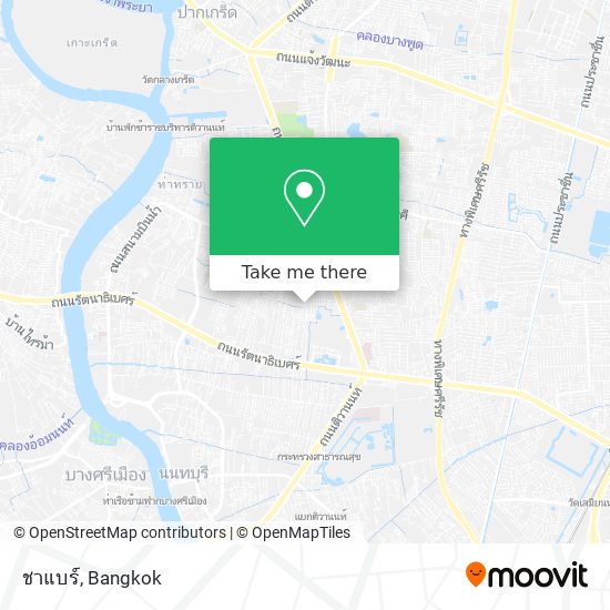 ชาแบร์ map