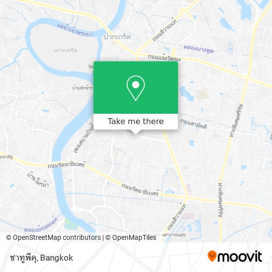ชาทูพีคุ map