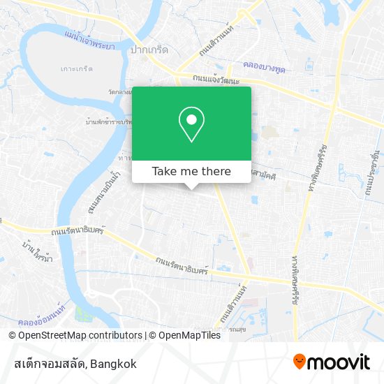 สเต็กจอมสลัด map