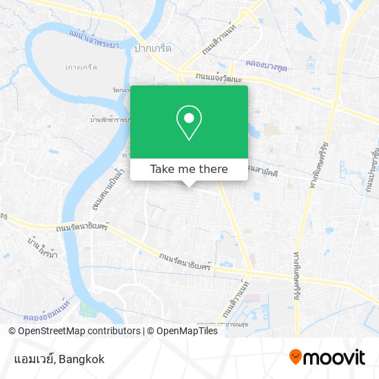 แอมเวย์ map