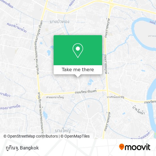 กูกินจุ map