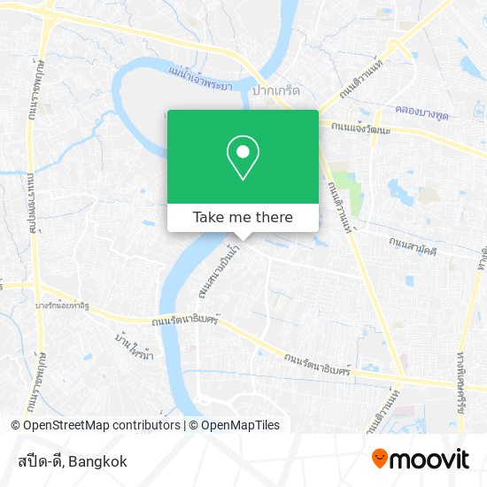 สปีด-ดี map