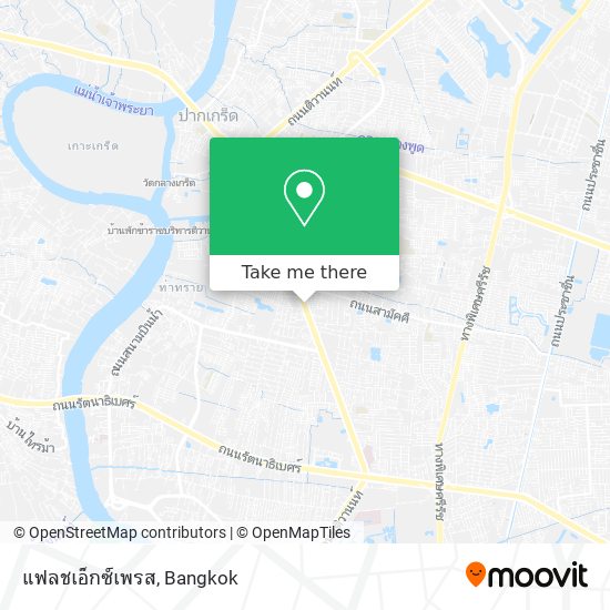 แฟลชเอ็กซ์เพรส map