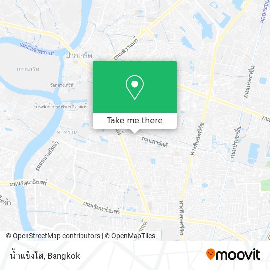 น้ำแข็งใส map