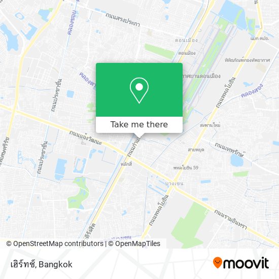 เฮิร์ทซ์ map