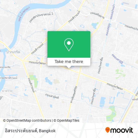 อิสระประดับยนต์ map