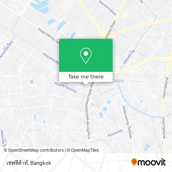 เชฟชีต้าห์ map