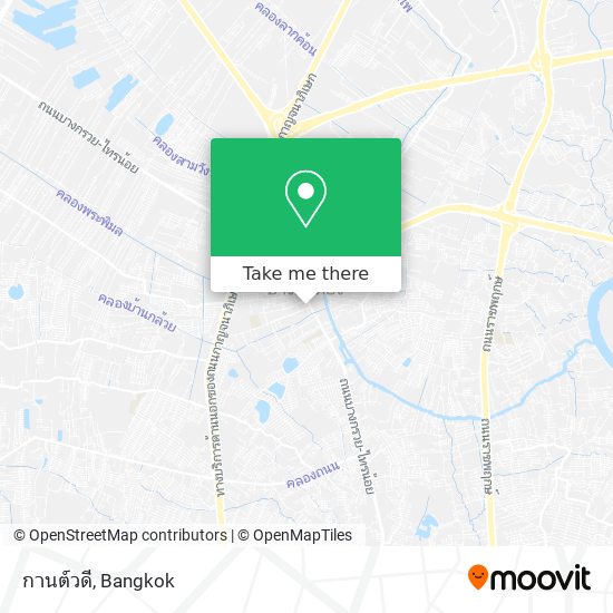 กานต์วดี map